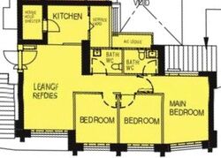 Blk 32 Skyresidence @ Dawson (Queenstown), HDB 4 Rooms #566262071